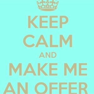 Help me clear my closet!